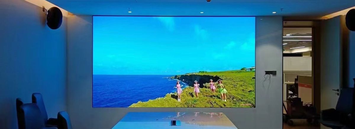 실내 LED 설치