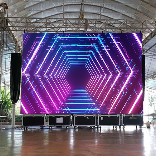 렌탈 LED3